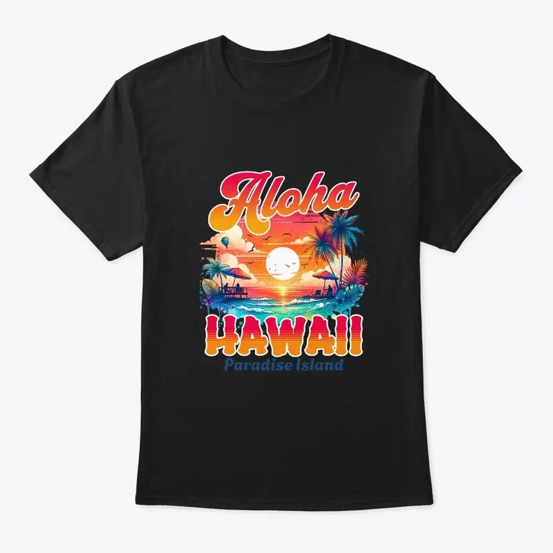 Aloha Hawaii